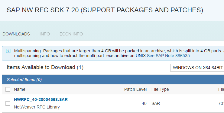 How To Install Sapcar.exe On Linux