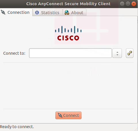 Ubuntu18.04安装Cisco AnyConnect 客户端