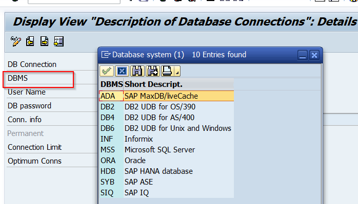 SAP通过SDI Agent操作MySQL数据库的方式