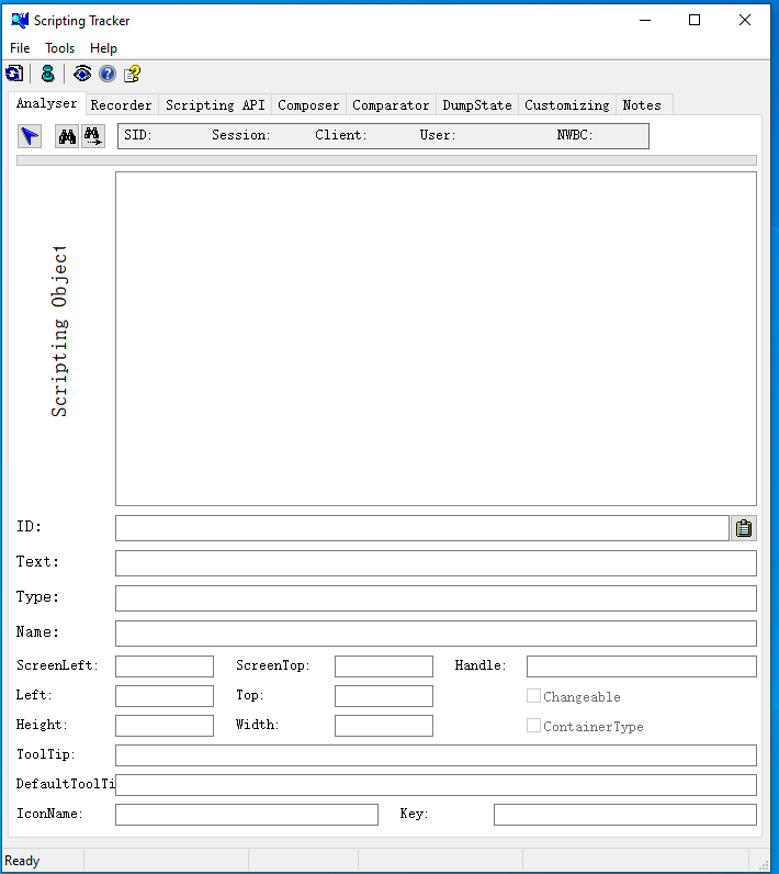 SAP Gui Scripting高级版屏幕录制工具sapguitracker