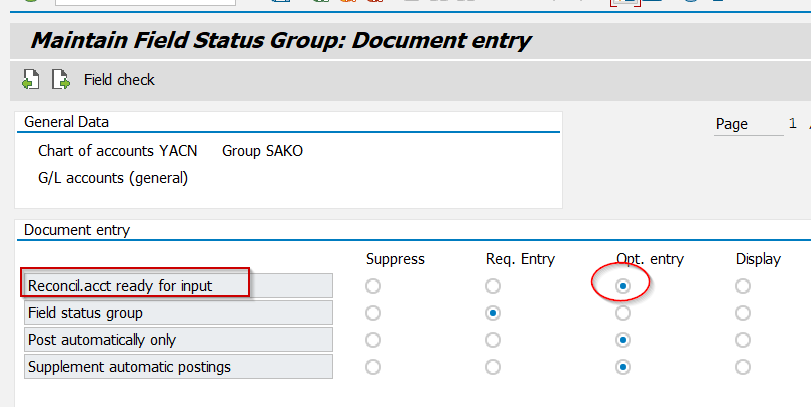 SAP中的特别总账和备选统驭科目
