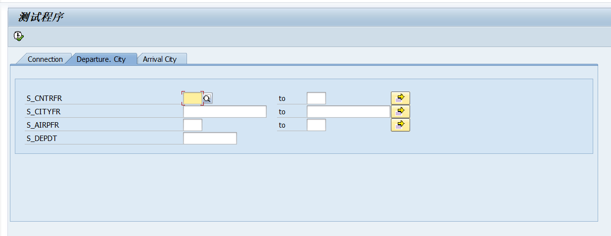 SAP ABAP Selection Screen as Subscreen